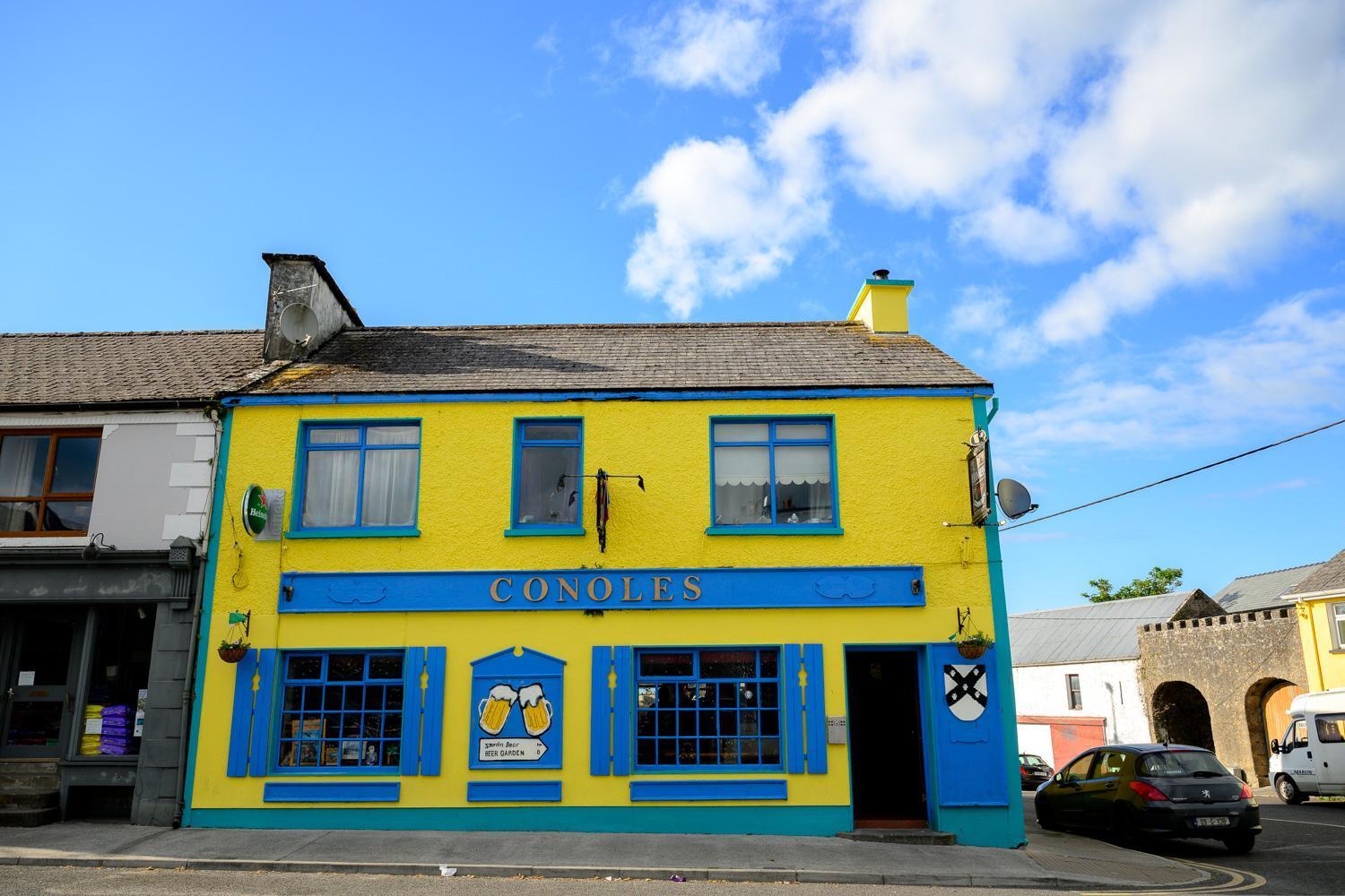 5 Bedroom Haven, Kinvara On The Wild Atlantic Way Exterior photo