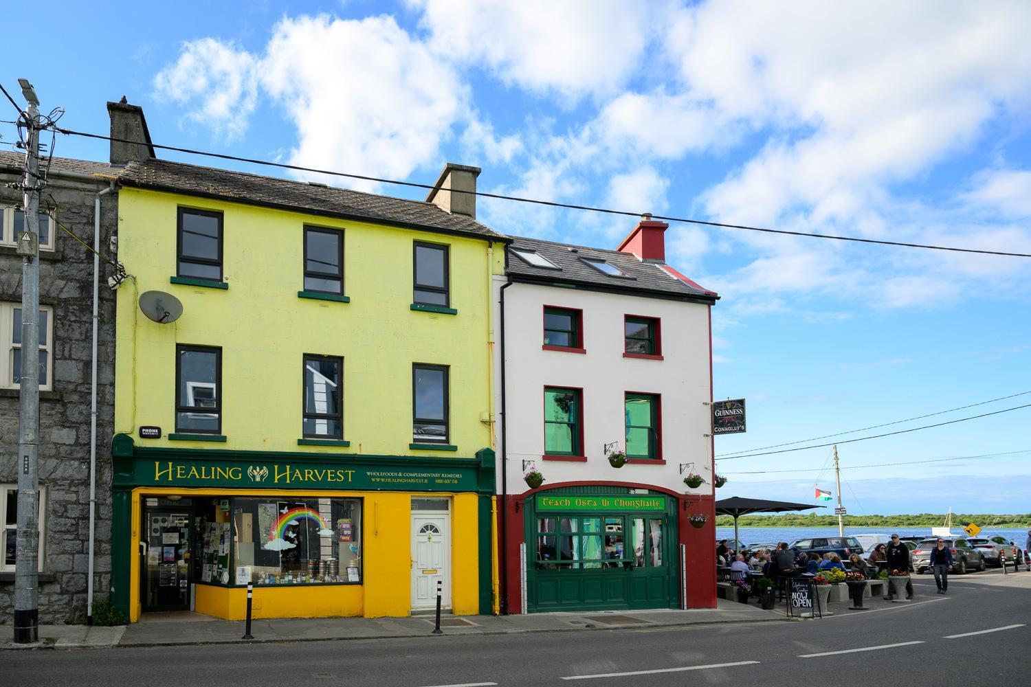 5 Bedroom Haven, Kinvara On The Wild Atlantic Way Exterior photo