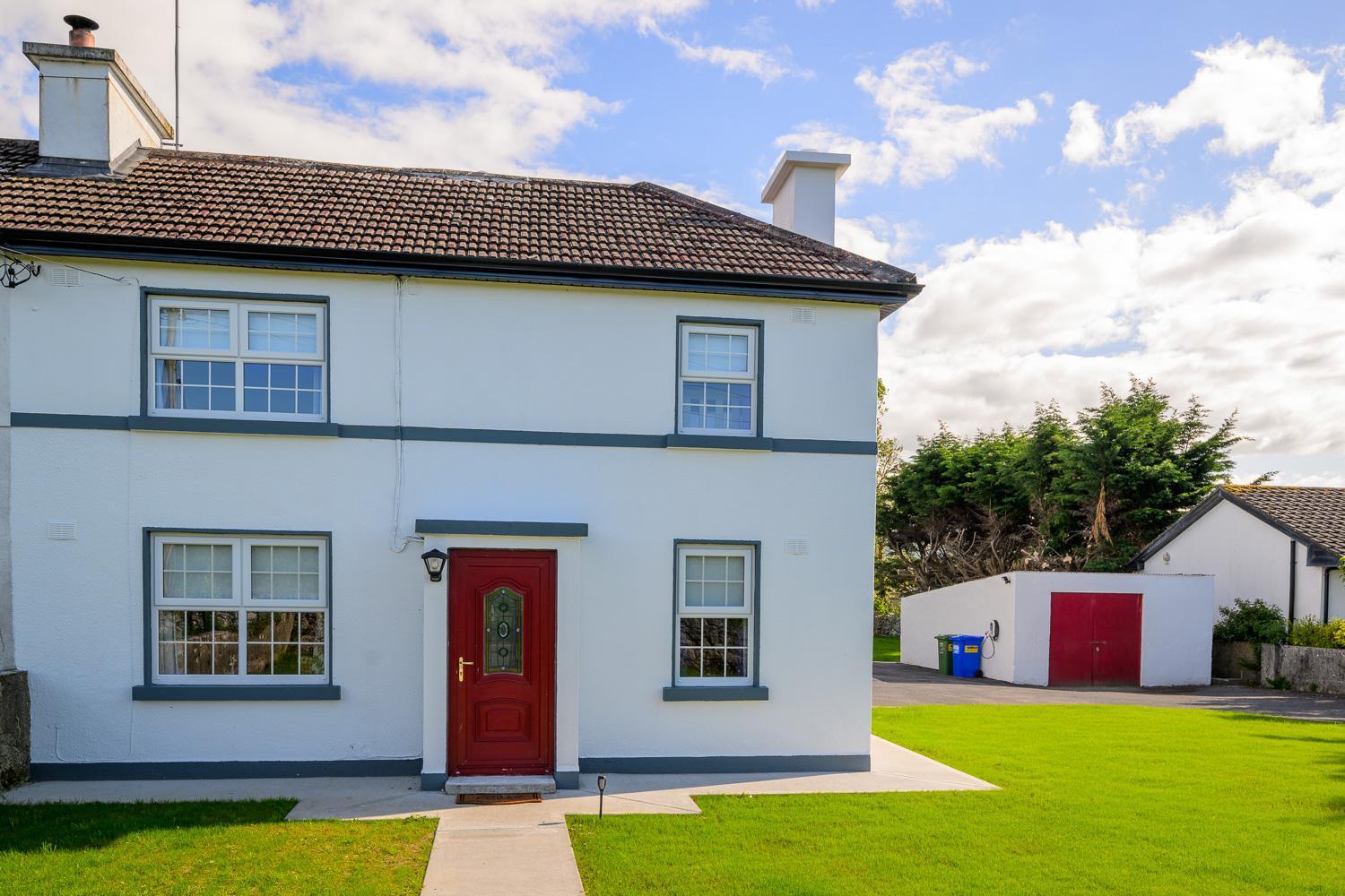 5 Bedroom Haven, Kinvara On The Wild Atlantic Way Exterior photo