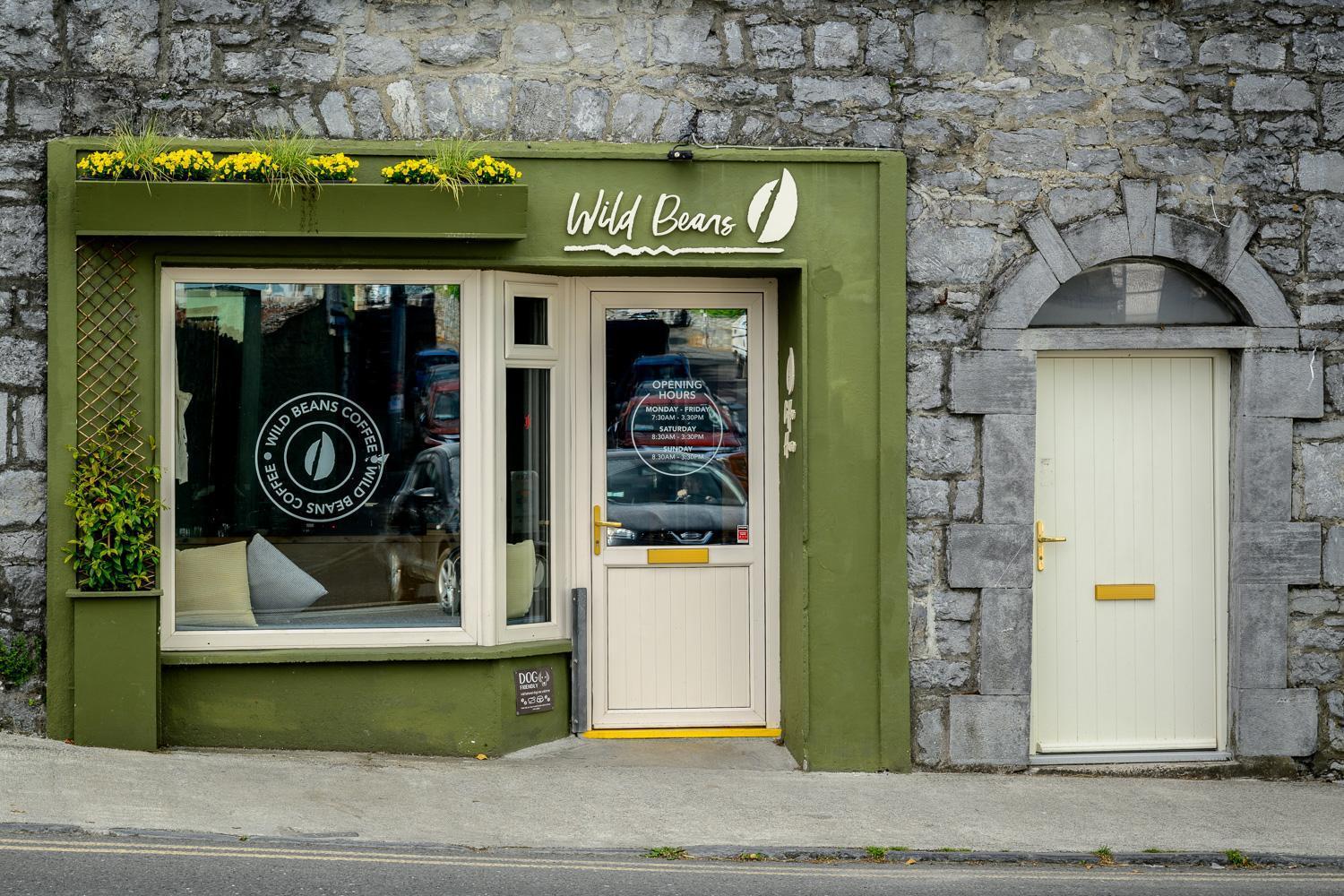5 Bedroom Haven, Kinvara On The Wild Atlantic Way Exterior photo