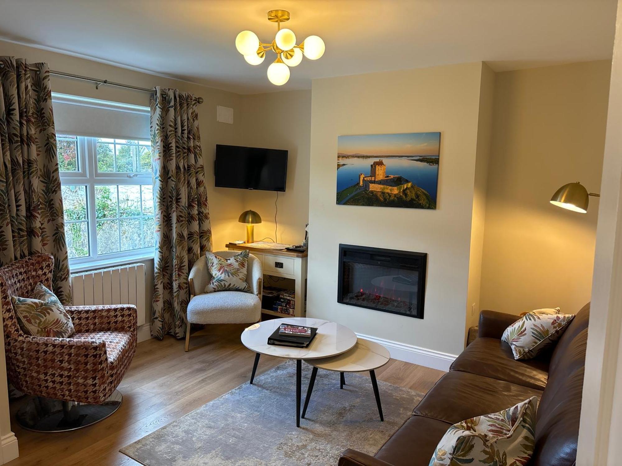 5 Bedroom Haven, Kinvara On The Wild Atlantic Way Exterior photo